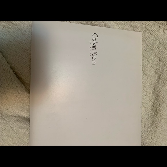 Calvin Klein look book 2008 women’s new collect - Picture 1 of 4